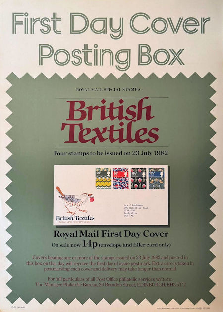 British Textiles (1982)