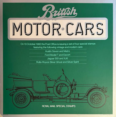 British Motor Cars (1982)