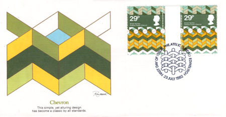 1982 Other First Day Cover from Collect GB Stamps