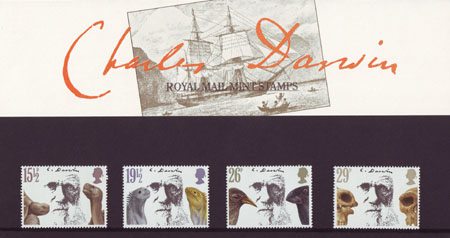 Presentation Pack from Collect GB Stamps