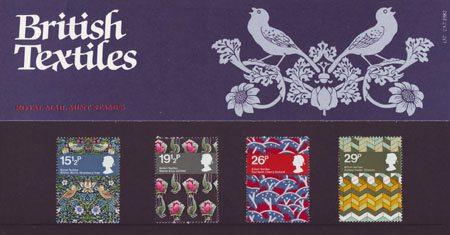 Presentation Pack from Collect GB Stamps