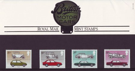 British Motor Cars - (1982) British Motor Cars