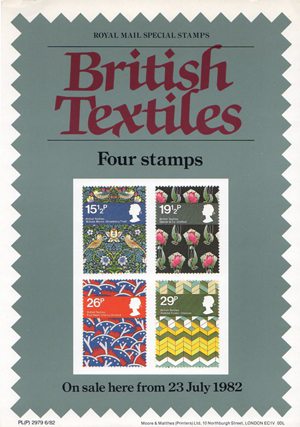 British Textiles (1982)