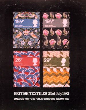 British Textiles (1982)