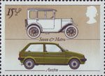 British Motor Cars 1982