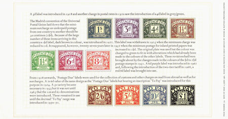 Reverse for To Pay Labels