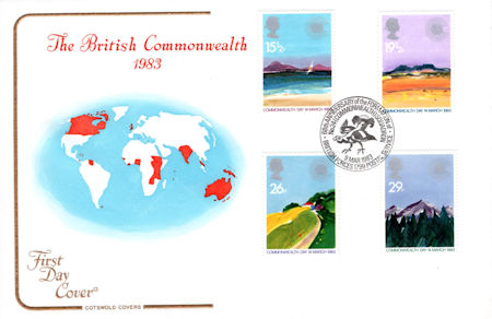 Commonwealth Day (1983)