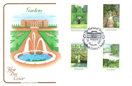 1983 Other First Day Cover from Collect GB Stamps