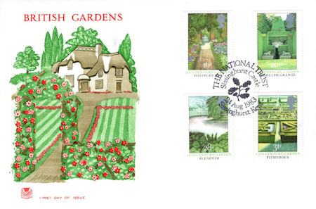 British Gardens (1983)