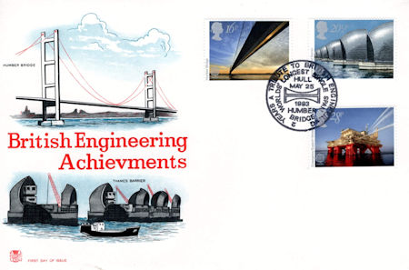 Europa. Engineering Achievements (1983)