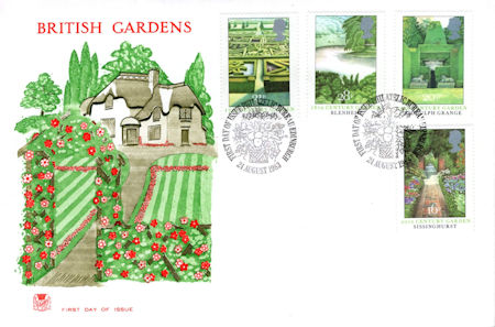 1983 Other First Day Cover from Collect GB Stamps