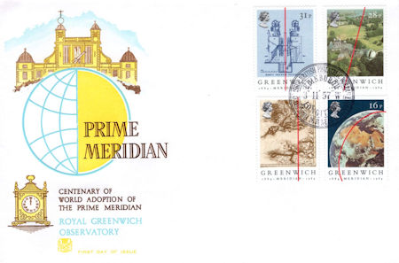 1984 Other First Day Cover from Collect GB Stamps