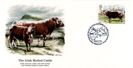 1984 Other First Day Cover from Collect GB Stamps