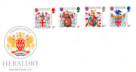 Heraldry (1984)