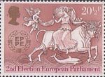 CEPT 25th Anniversary The Second European Election 1984