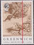 Greenwich Meridian 1984