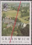 Greenwich Meridian 1984