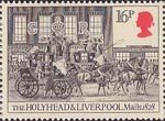 The Royal Mail 1984