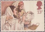 13p, The Holy Family from Christmas 1984 (1984)