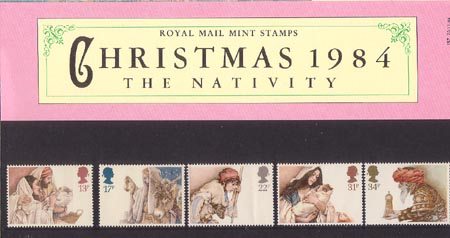 Presentation Pack from Collect GB Stamps