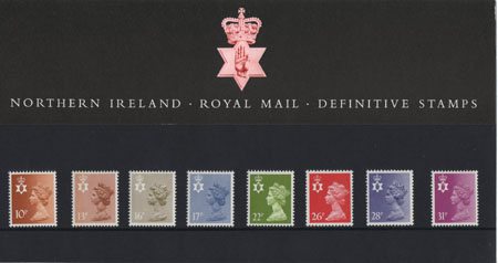 Presentation Pack from Collect GB Stamps