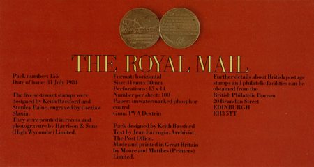 The Royal Mail (1984)