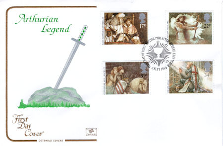 Arthurian Legend (1985)