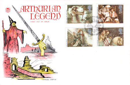 Arthurian Legend (1985)