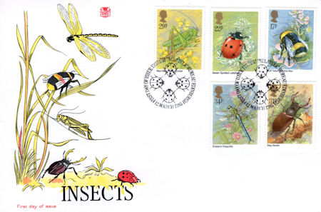 1985 Other First Day Cover from Collect GB Stamps