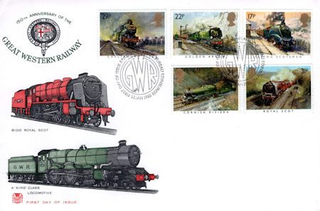 1985 Other First Day Cover from Collect GB Stamps