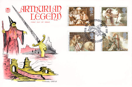 Arthurian Legend (1985)