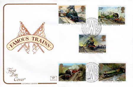 1985 Other First Day Cover from Collect GB Stamps