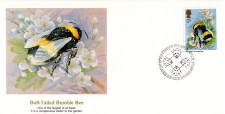 1985 Other First Day Cover from Collect GB Stamps