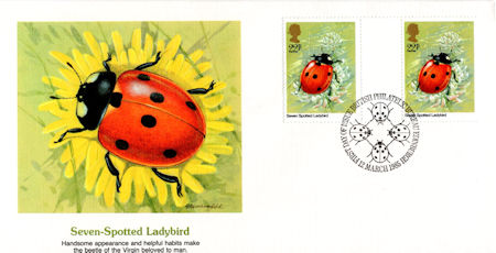 1985 Other First Day Cover from Collect GB Stamps