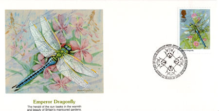 1985 Other First Day Cover from Collect GB Stamps