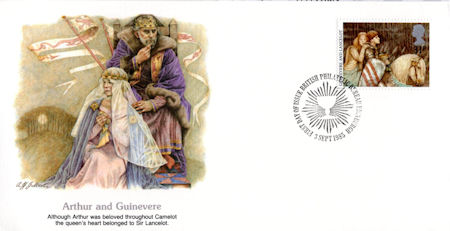 1985 Other First Day Cover from Collect GB Stamps