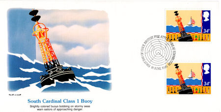 1985 Other First Day Cover from Collect GB Stamps