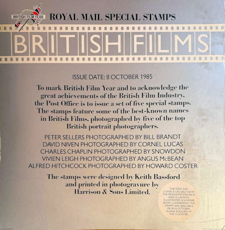 Royal Mail A2 Square Posters from Collect GB Stamps