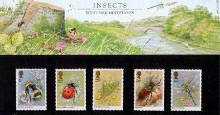 Presentation Pack from Collect GB Stamps