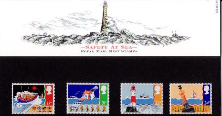 Presentation Pack from Collect GB Stamps