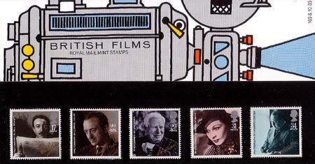 British Films - (1985) British Films