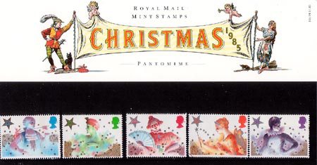 Presentation Pack from Collect GB Stamps