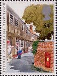 350 Years of Royal Mail Public Postal Service 1985