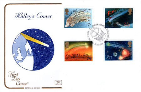 Halley's Comet (1986)