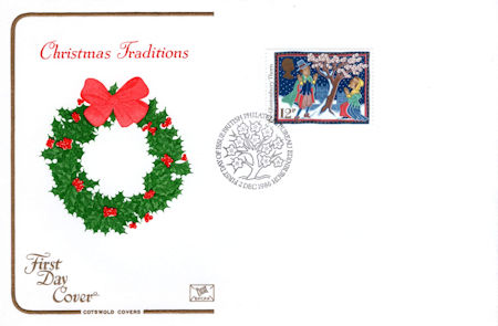 1986 Other First Day Cover from Collect GB Stamps