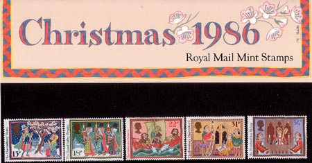 Presentation Pack from Collect GB Stamps