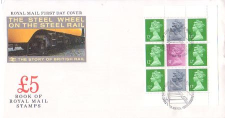 1986 Commemortaive First Day Cover from Collect GB Stamps