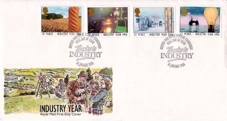 Industry Year 1986