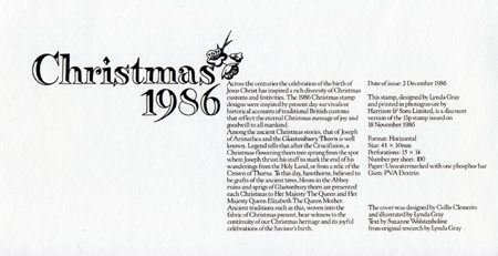 Christmas 1986 (1986)