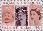 The Sixtieth Birthday of Queen Elizabeth II 1986